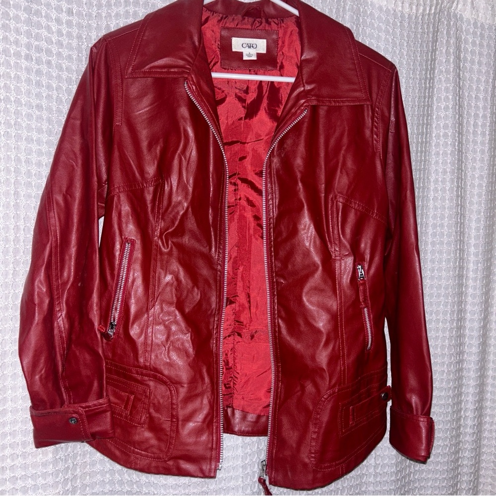 Red Jacket